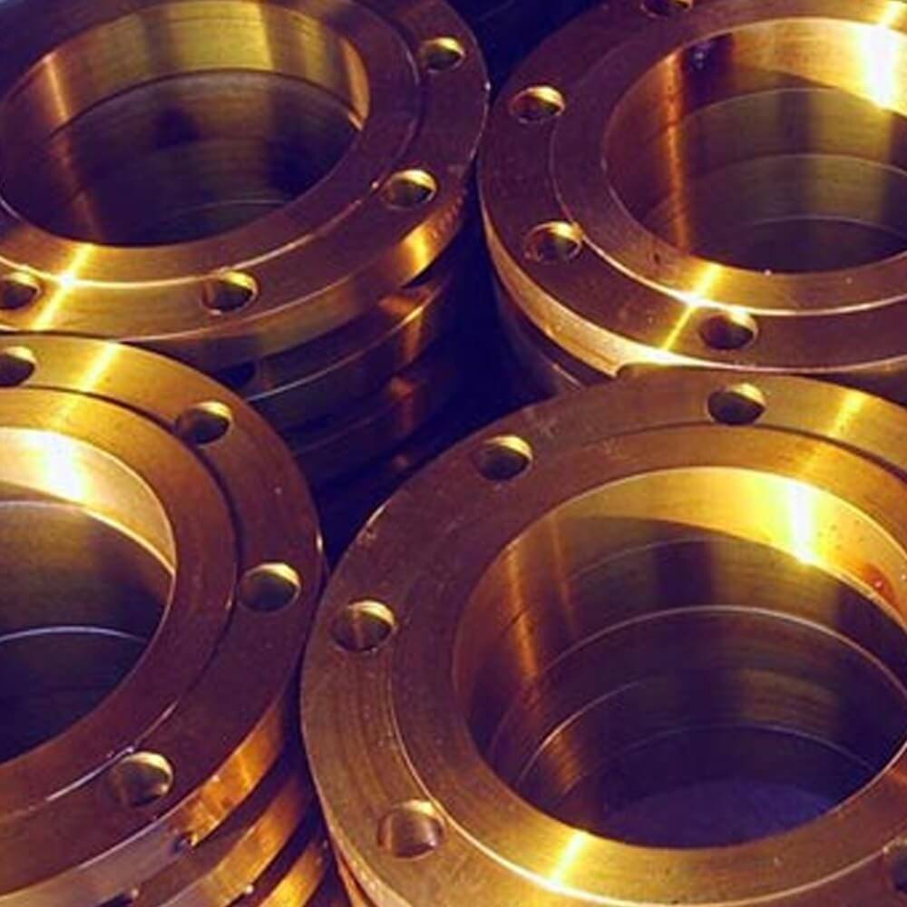 Cupro Nickel 90/10 Lap Joint Flanges