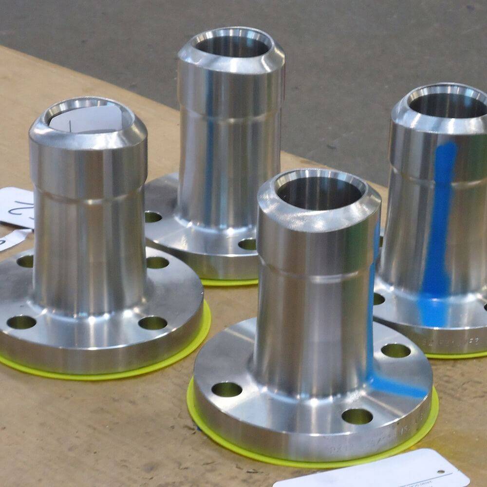 Incoloy 800/800H/800HT/825 Long Weld Neck Flanges