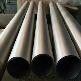 Monel Welded Pipes