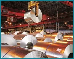 Iron & Steel Industry Iron & Steel Industry