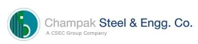 Champak Steel & Engg. Co. Logo